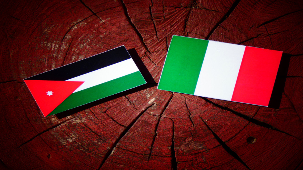 منتدى أعمال أردني إيطالي في عمان الأحد