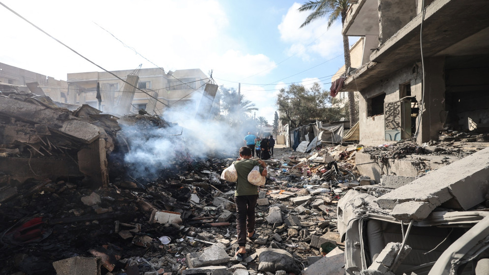 حماس: الاحتلال يسعى للعودة إلى وتيرة حرب الإبادة بغزة 