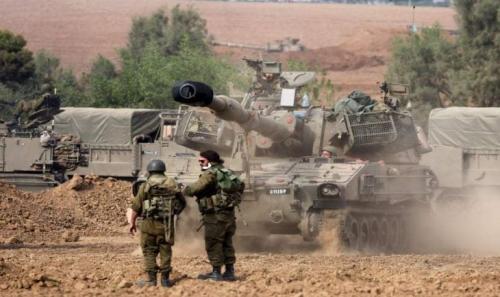 جيش الاحتلال يعترف بارتكابه جريمة بشعة بغزة