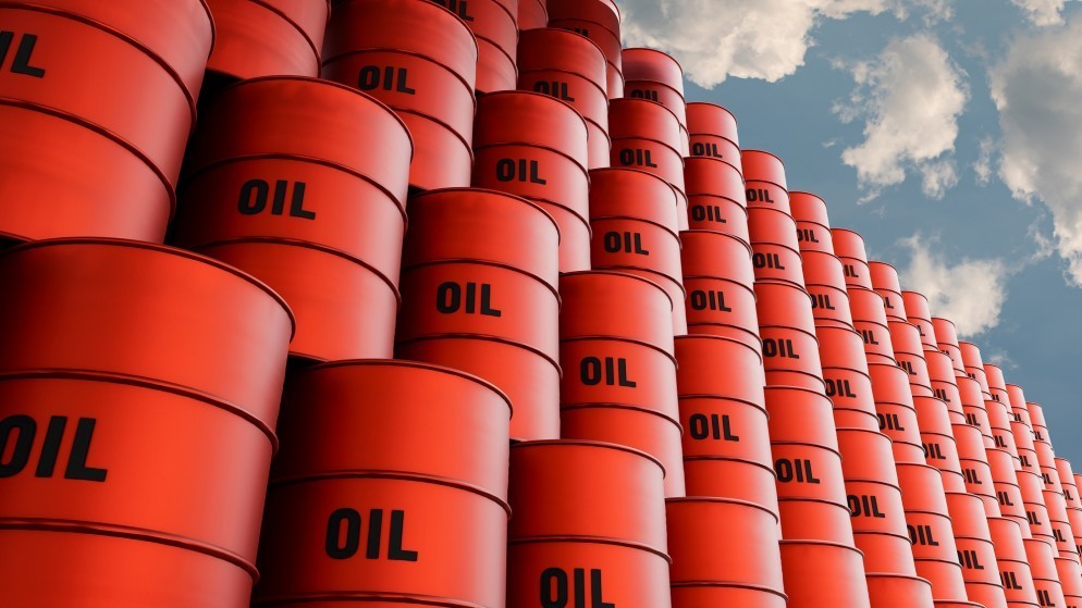 هبوط أسعار النفط عالمياً الاثنين