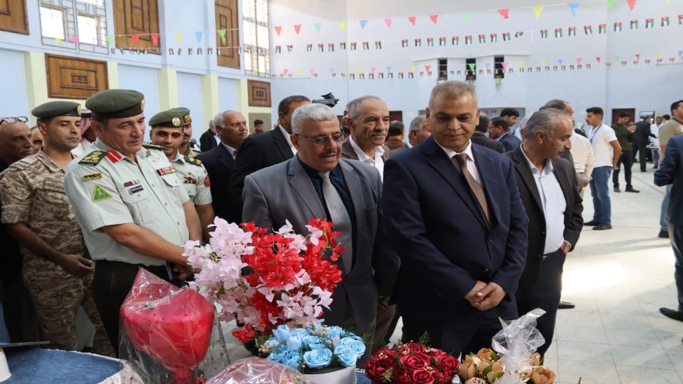 انطلاق فعاليات أيام كلية الشوبك الثقافية