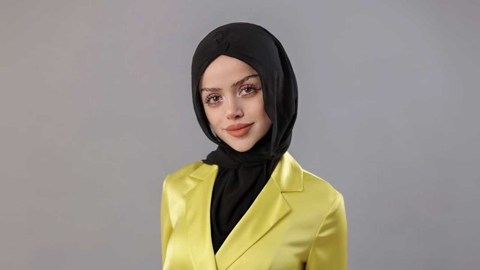 عبير الصغير تدخل عالم الكرتون عبر سبيستون