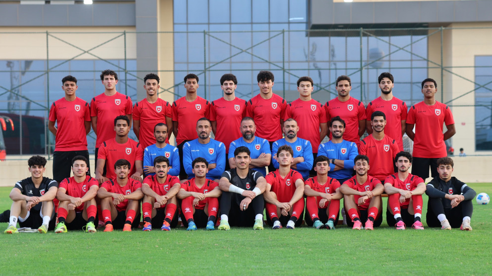 منتخب الشباب يتأهل إلى نهائيات كأس آسيا 