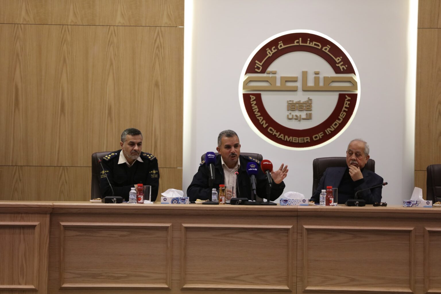 الجمارك: إطلاق مركز الصادر الوطني تجريبيا الأحد المقبل