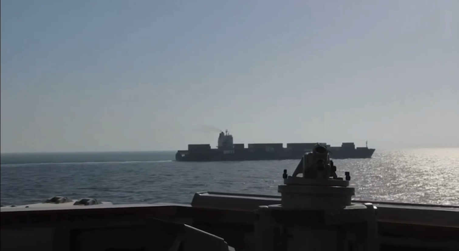 إيران تتوعد بالرد على القرصنة الأمريكية