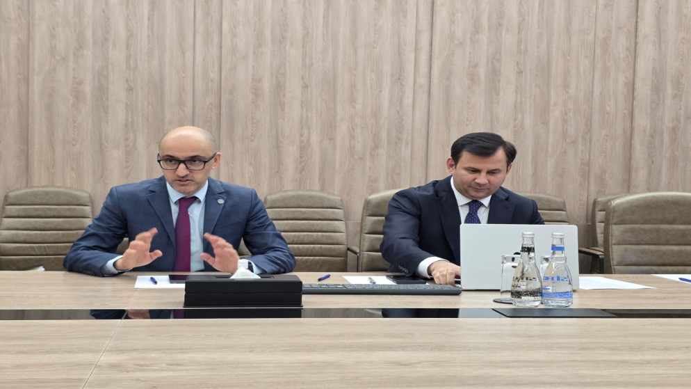 وفد إعلامي أردني يزور العاصمة الأذربيجانية باكو