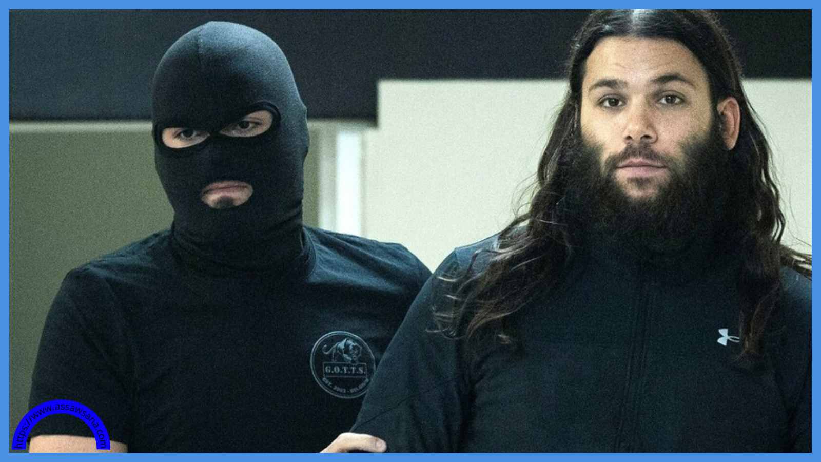 ماذا قال الإرهابي المشارك بإحراق الشهيد الكساسبة خلال محاكمته