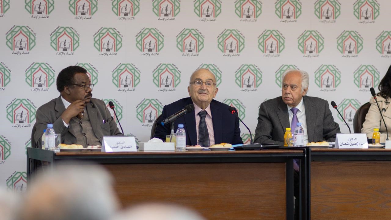 الأمير الحسن يشارك بندوة الدولة الوطنية أفقاً عربياً