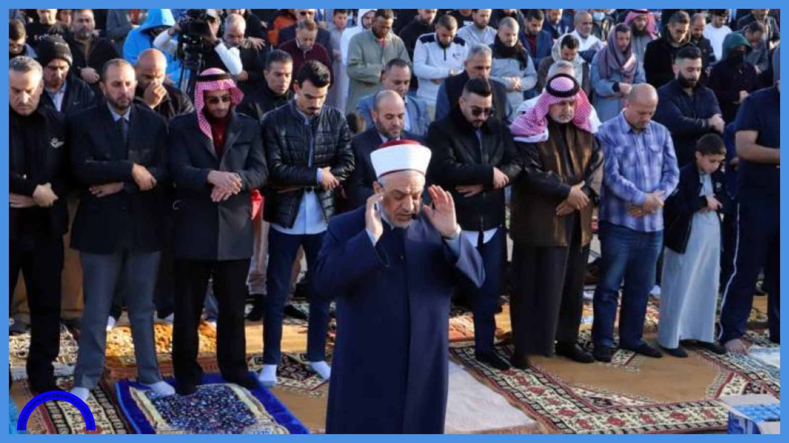 ما حكم صلاة الجمعة إذا صادفت يوم العيد ..  الإفتاء تحسم الجدل