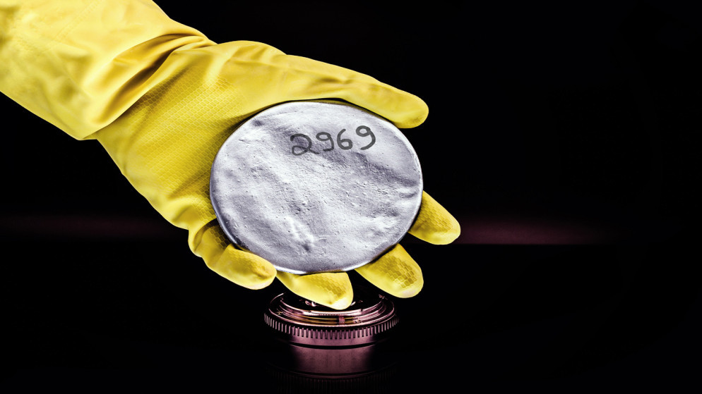 إيران تتمسك بحقها في تخصيب اليورانيوم 