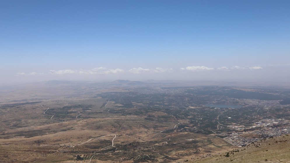 خمسة قتلى في جنوب سوريا جراء انفجار مستودع ذخيرة