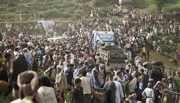 التصعيد العسكري في اليمن يجبر ربع مليون شخص على الفرار من منازلهم