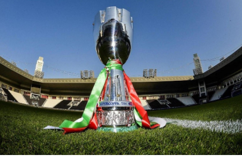 اتفاق جديد لإقامة كأس السوبر الإيطالي في السعودية