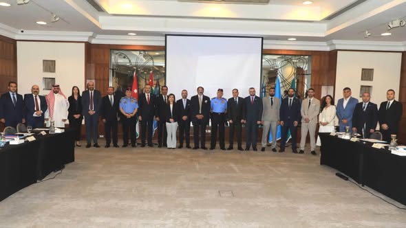 المعايطة يرعى افتتاح الاجتماع الإقليمي لمكافحة المخدرات التصنيعية