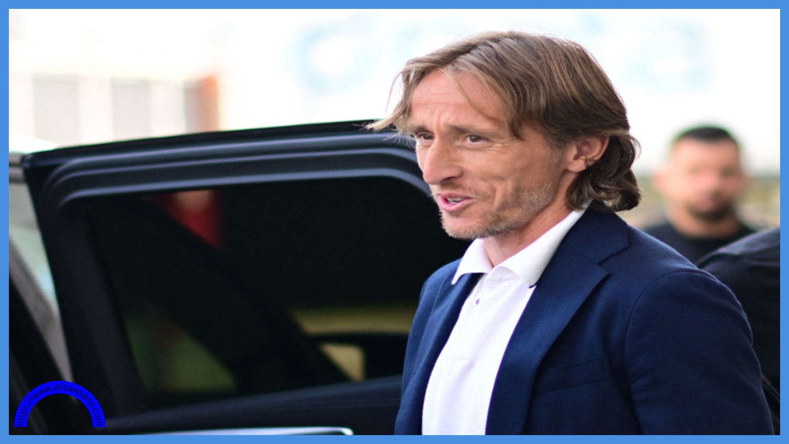 مودريتش ينتقل إلى هذا النادي