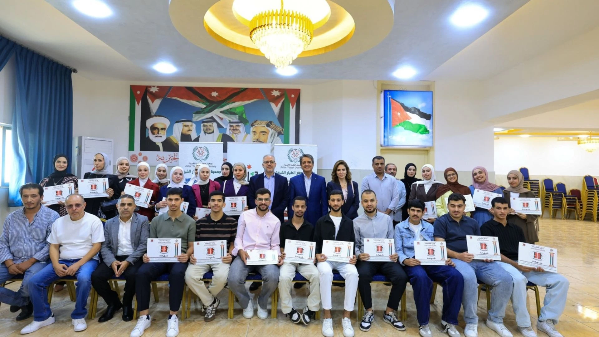 وزارة الشباب تقدم برامج تدريبية تواكب احتياجات الشباب