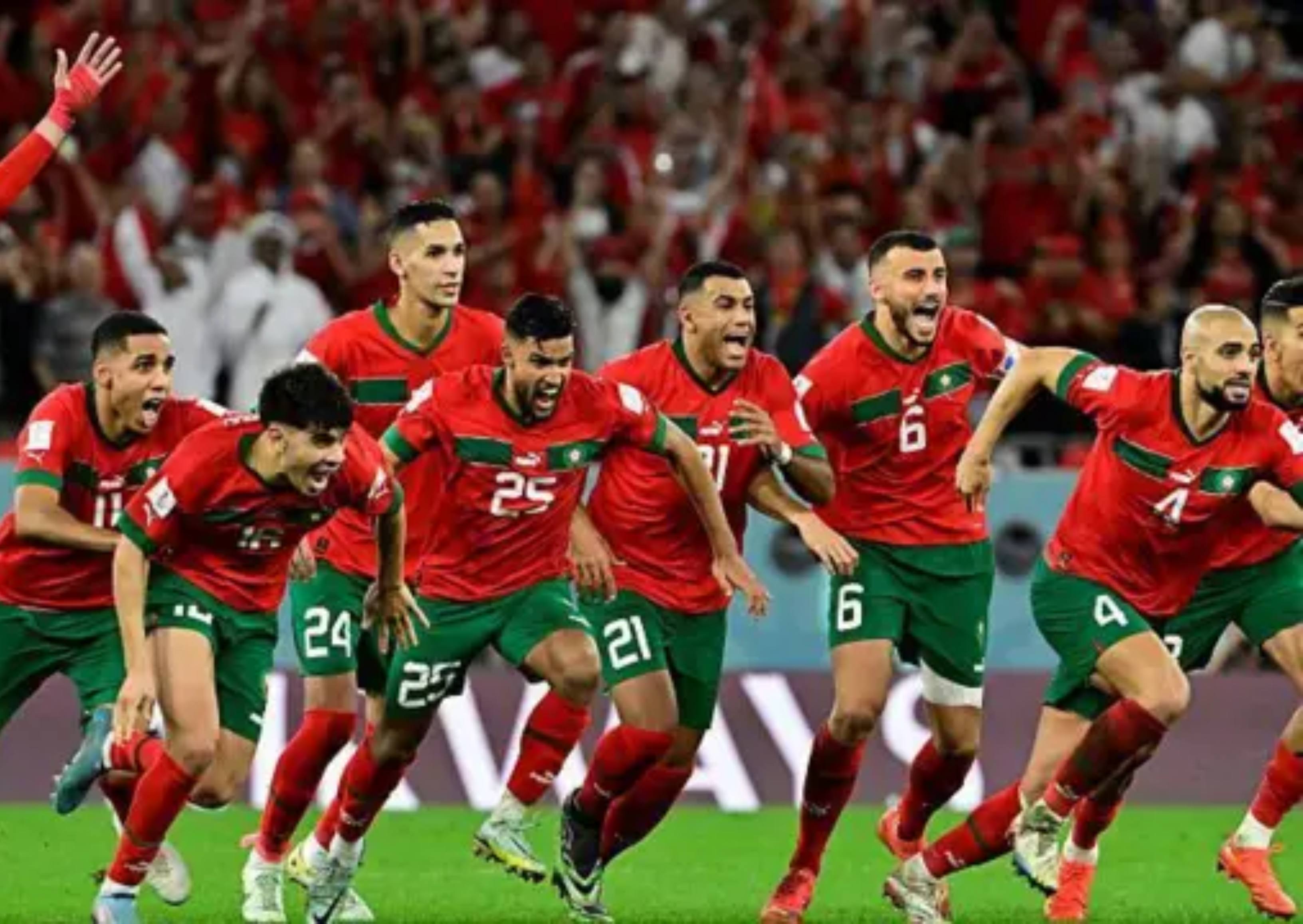 مونديال 2026: المغرب يكشف عن نواياه وينوي تحسين نتيجة 2022