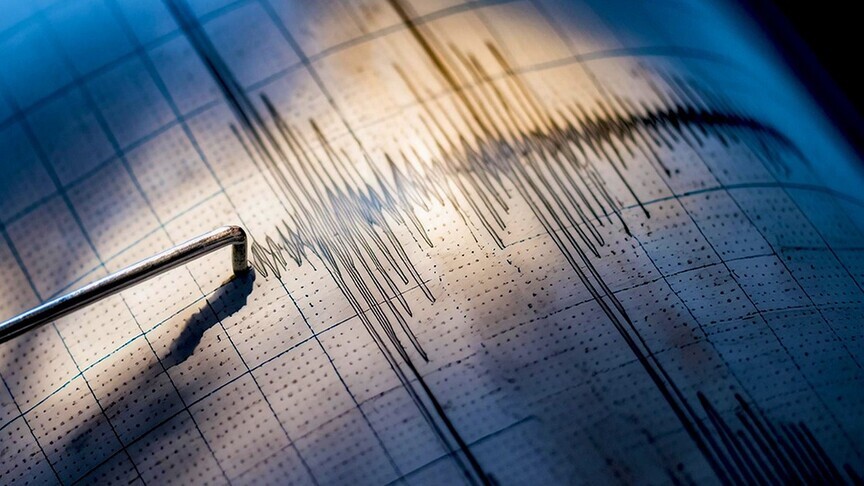 زلزال بقوة 5.8 درجات يضرب وسط اليابان