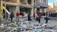 تركيا : إصابات بإنفجار داخل مبنى سكني والسبب مجهول 