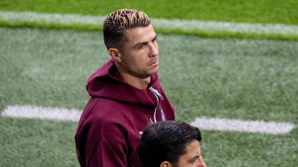 رونالدو يغادر معسكر المنتخب: سأكشف الأسباب بالوقت المناسب