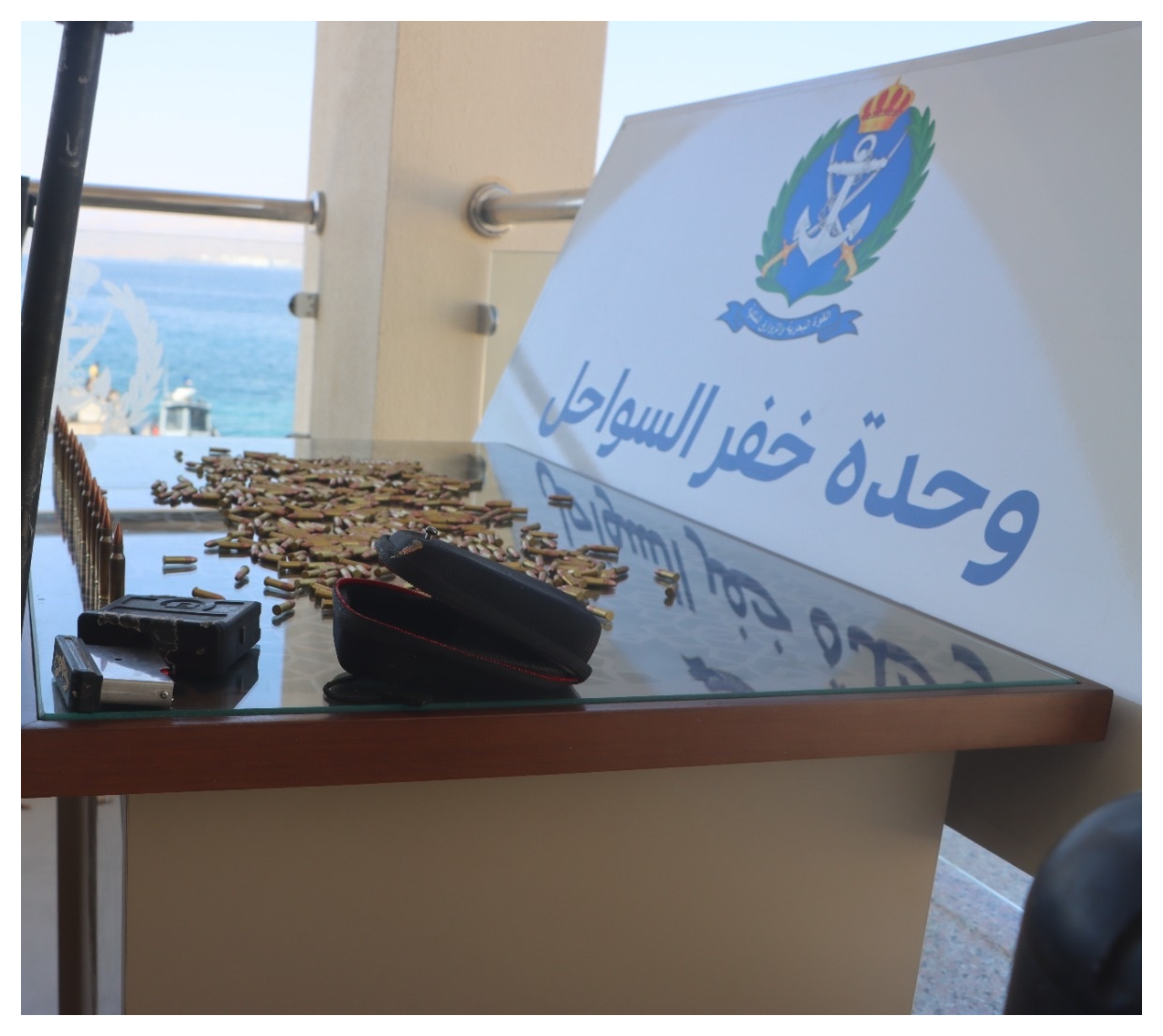 القوة البحرية تُحبط ثلاث محاولات تهريب على واجهتها البحرية