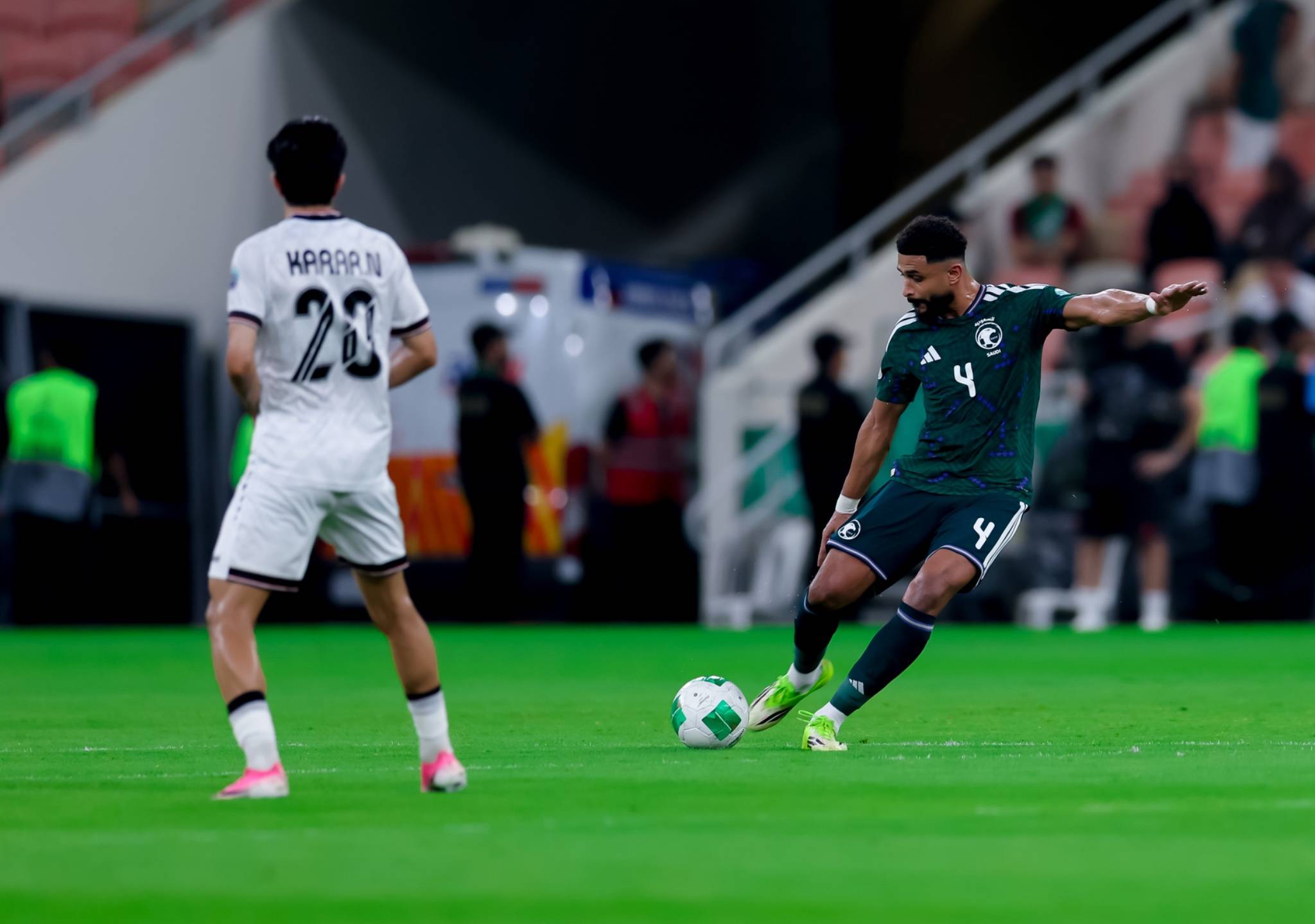 بعد غياب 22 عامًا ..  الأخضر بطلًا لكأس الخليج 