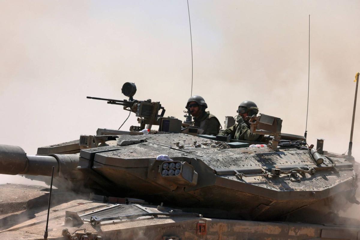 الإعلام العبري: الجيش الإسرائيليّ يستعد لاجتياح رفح 