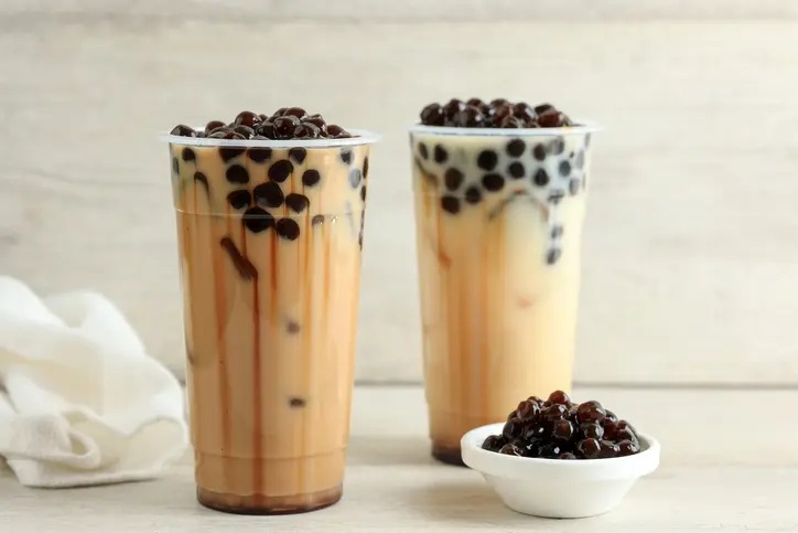 Bubble tea ..  مشروب عصري يخفي مخاطر صحية خطيرة