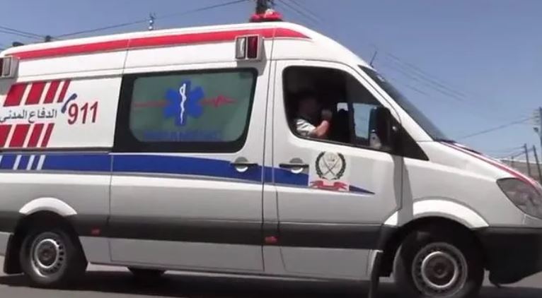 حادث مروع يودي بحياة أم وابنها في الكرك