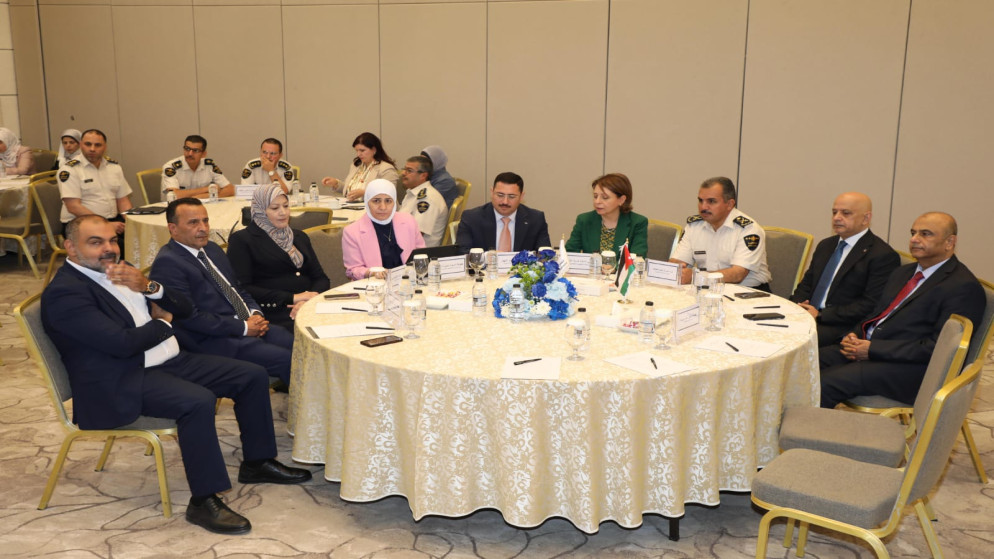 إطلاق مشروع المركز الموحد للرقابة على الواردات والصادرات