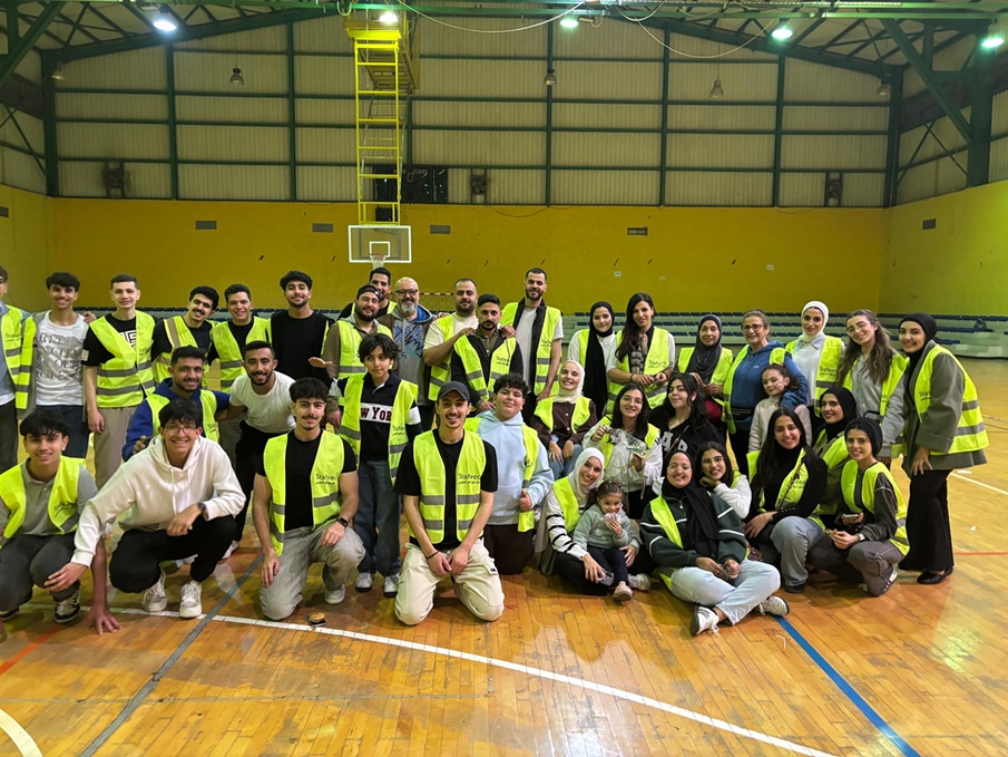  اليوم الدولي للمتطوعين