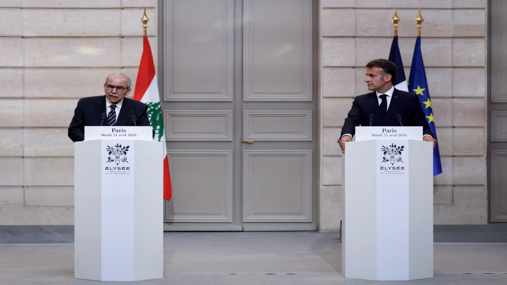 لبنان يريد انسحابا كاملا لقوات الاحتلال الإسرائيلي