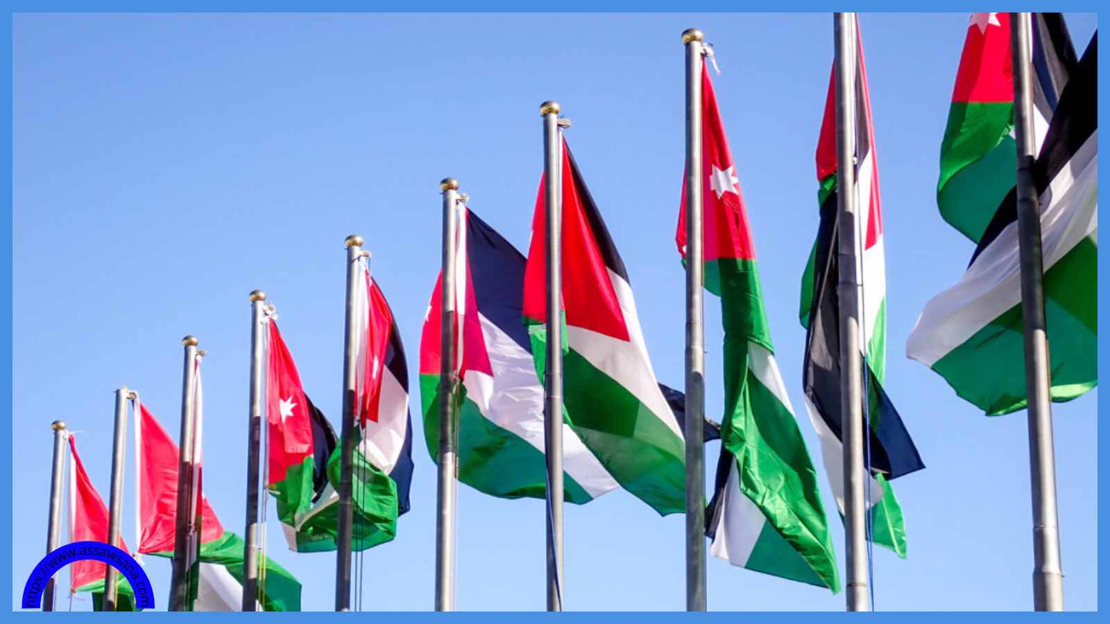 بدء فعاليات الاحتفال بعيد الاستقلال مساء اليوم
