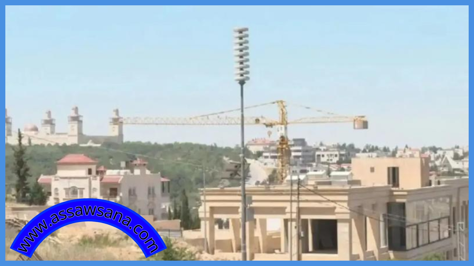 إطلاق صفارات الإنذار في الأردن إيذانا بانتهاء فترات الإنذار