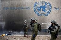 لازاريني: 160 من مقار الأونروا بغزة دمرت كليًا