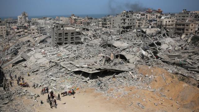خلاف إسرائيلي حول مطلب إنهاء الحرب