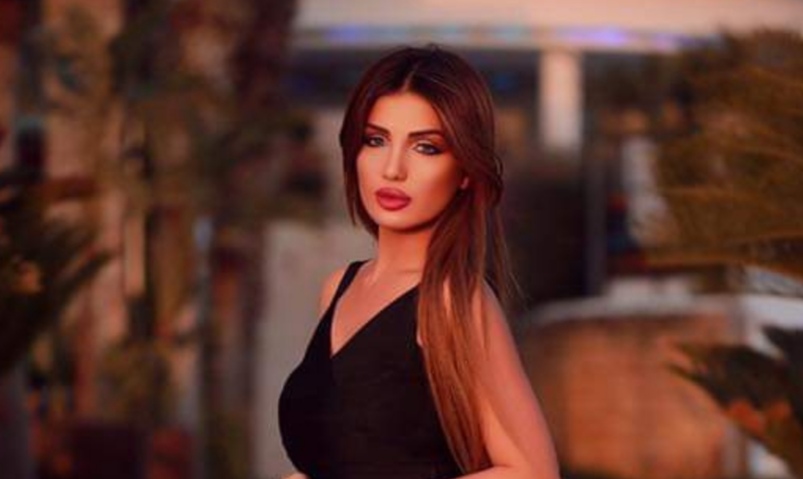 بالصور ..  دايان ابي علام تخطف الأنظار بإطلالتها الصاخبة 