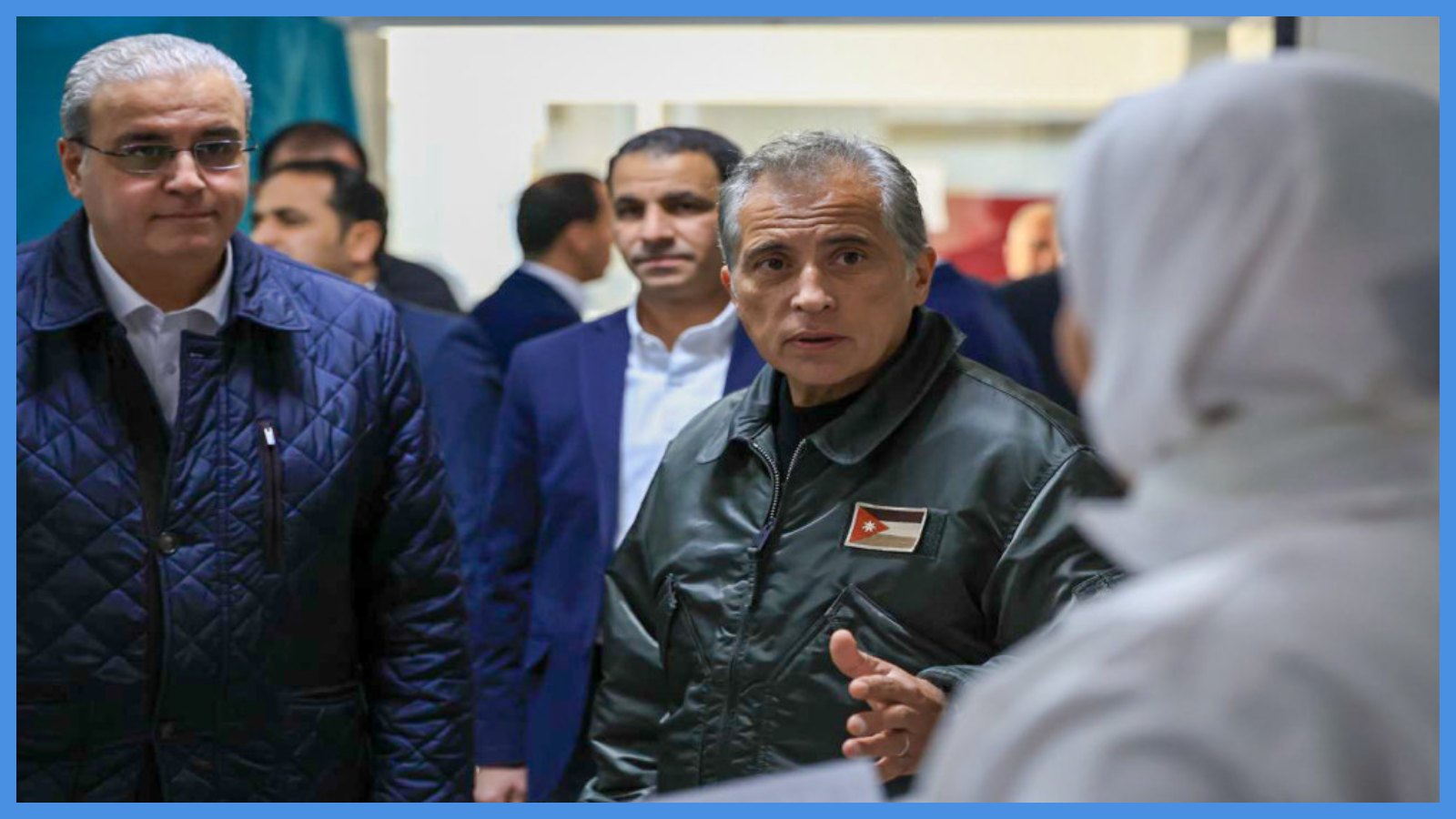 من المفرق ..  توجيه من رئيس الوزراء