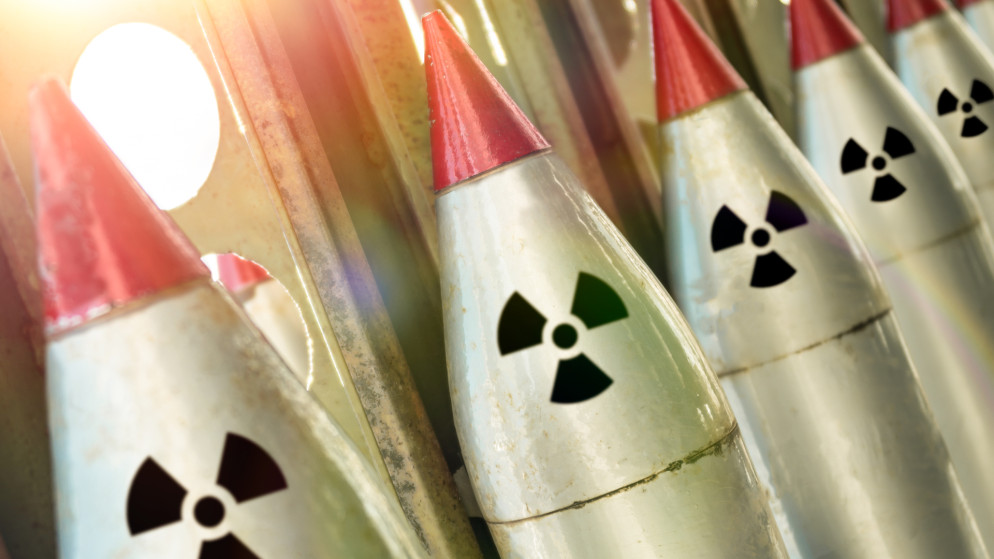 غوتيريش يحذر من تسارع وتيرة انتشار الأسلحة النووية