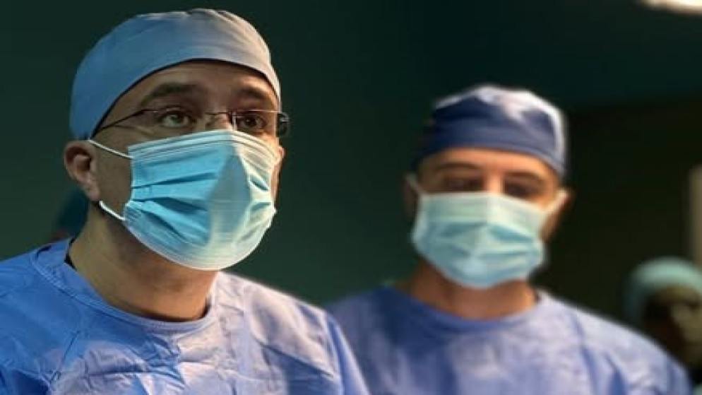 لأول مرة ..  استخدام المنظار الجراحي لعلاج الأكياس الكلبية الرئوية عند الأطفال