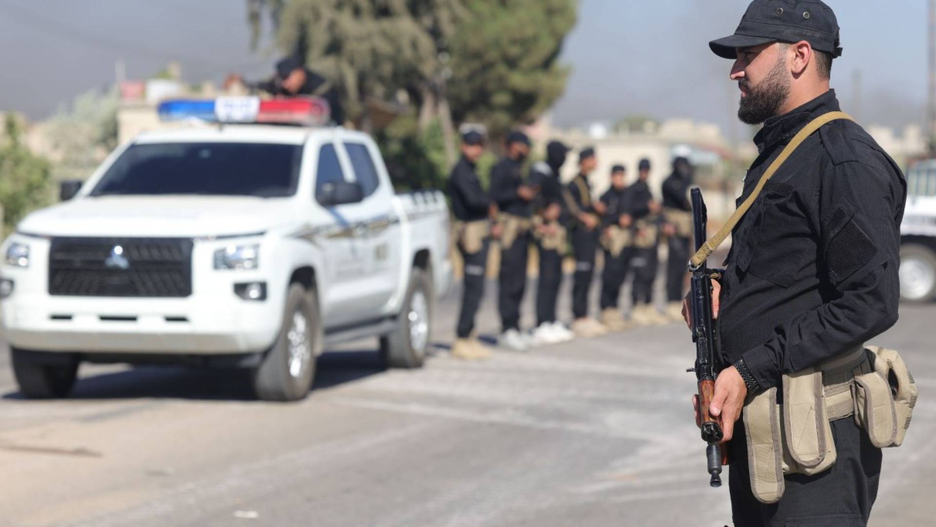 الداخلية السورية: قسد نفذت اعتداءات ممنهجة على أحياء حلب ومشفى الرازي