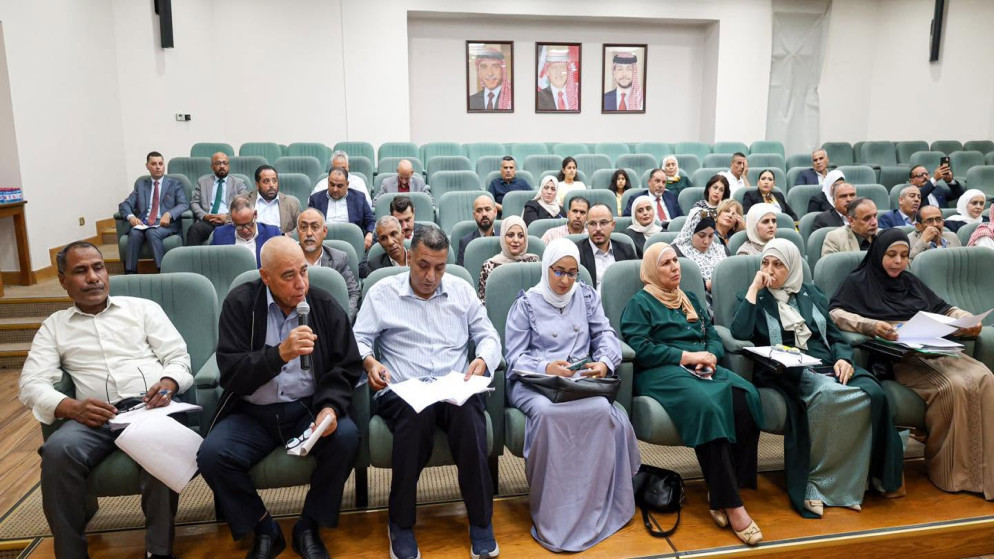 الإدارية النيابية تستمع لمؤسسات مجتمع مدني حول الإدارة المحلية