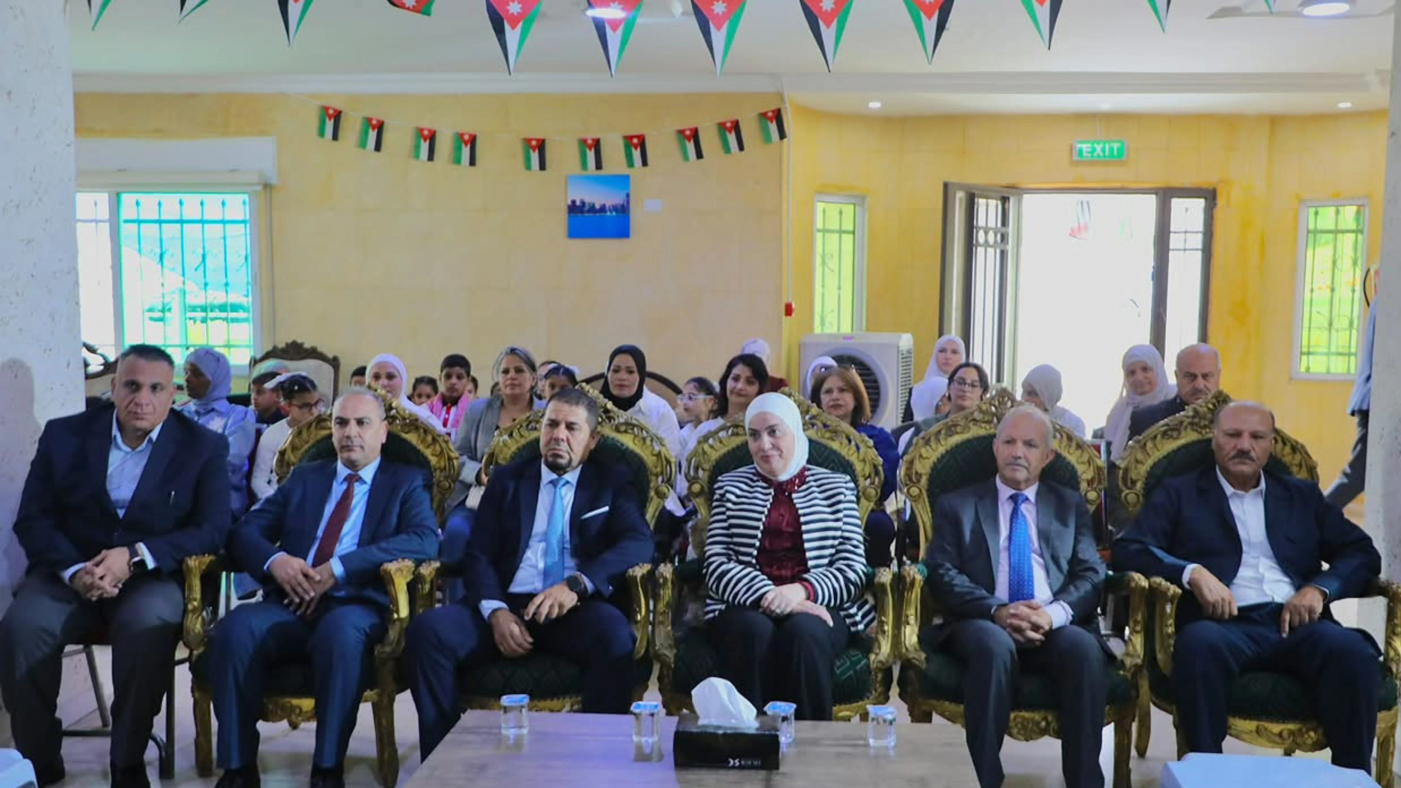 بني مصطفى: 400 مسن ومسنة يستفيدون من خدمات دور الرعاية في الأردن    
