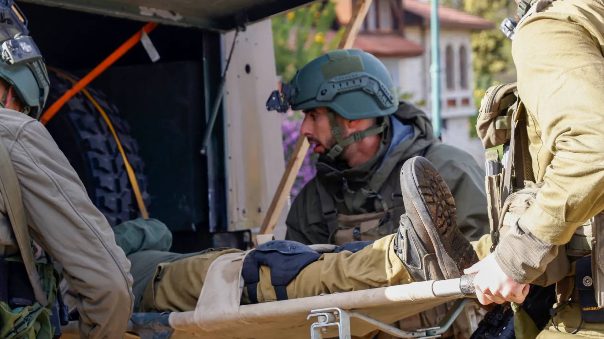 نتنياهو يتهم حماس بخرق اتفاق وقف إطلاق النار