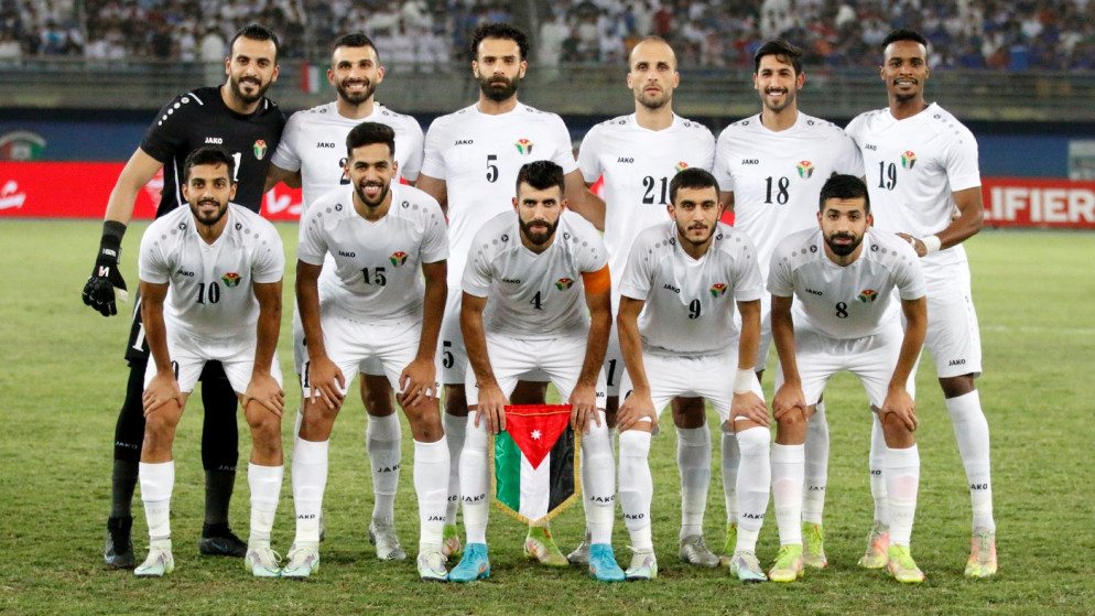 نجوم عرب يشيدون بتأهل النشامى للمونديال