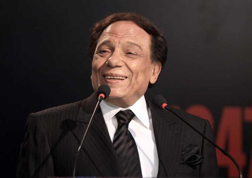 عادل إمام يعود إلى الواجهة ..  وفيلم جديد يتصدر المشهد
