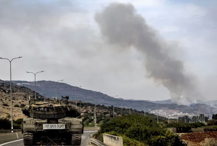 حزب الله يستهدف جل الدير والاحتلال يقر بإصابة 3 جنود 
