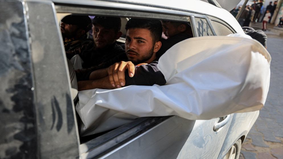 ارتفاع حصيلة الشهداء في قطاع غزة إلى 72594 منذ بدء العدوان