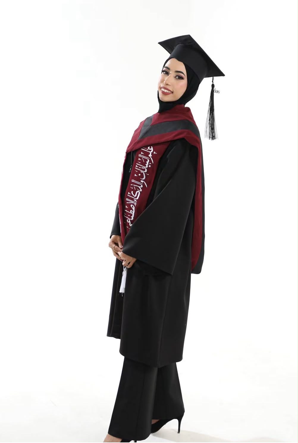 تهنئة ومباركة  ..  للطالبة سوار 
