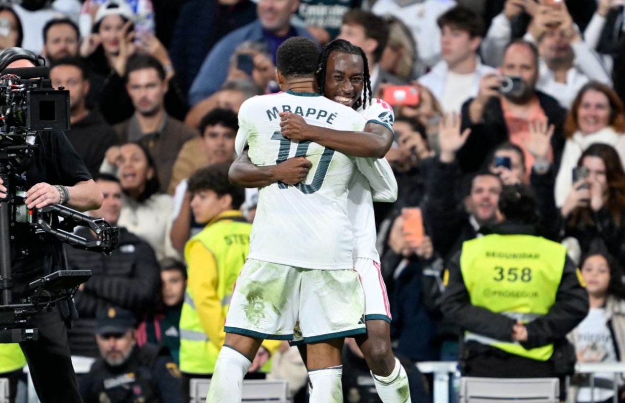ريال مدريد يستعيد نغمة الانتصارات برباعية في مرمى إشبيلية